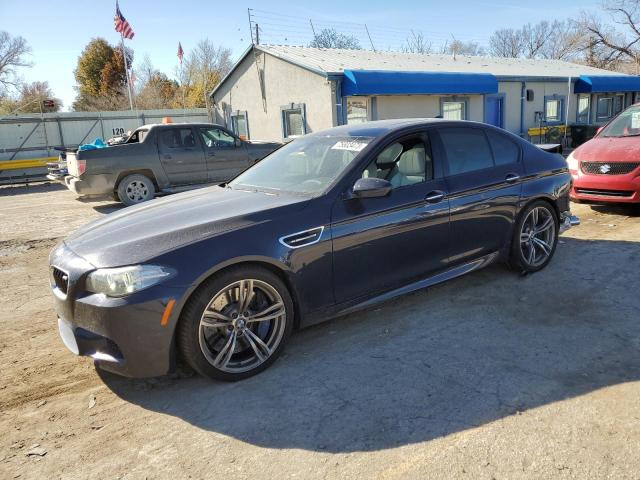 Obraz 2014 BMW M5  2014