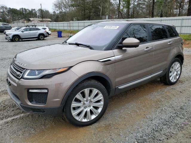 Obraz 1 z 2018 LAND ROVER RANGE ROVER EVOQUE HSE 2018 z VIN SALVR2RX6JH286729