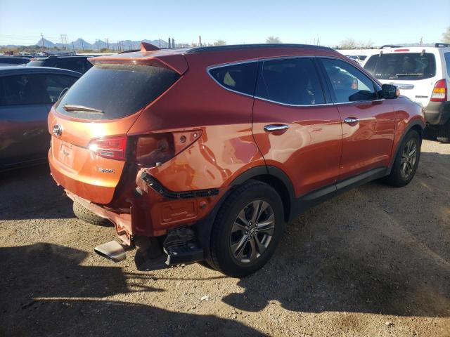 Изображение 3 2013 HYUNDAI SANTA FE SPORT  2013 с VIN 5XYZU3LB4DG010766