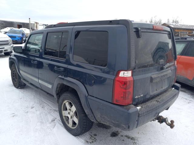 Image 2 of 2010 JEEP COMMANDER SPORT 2010 with VIN 1J4RG4GK9AC157084