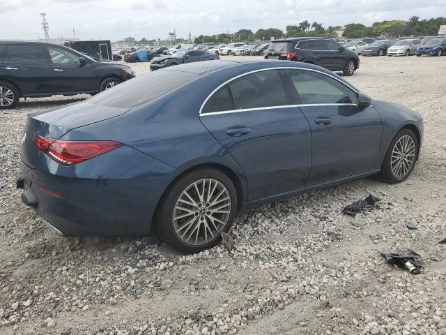 Image 3 of 2020 MERCEDES-BENZ CLA 250 2020 with VIN WDD5J4GB8LN077486