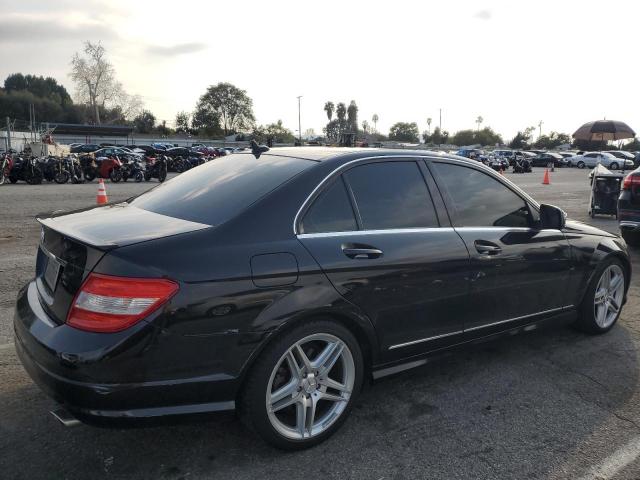 Image 3 of 2008 MERCEDES-BENZ C 350 2008 with VIN WDDGF56X48F094719