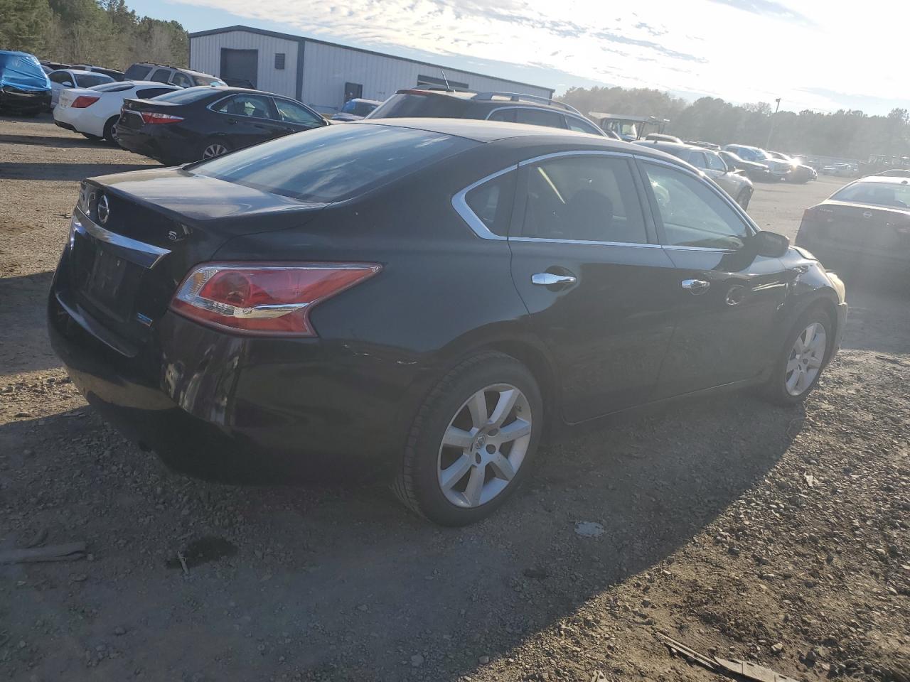 Image 3 of 2013 NISSAN ALTIMA 2.5 2013 with VIN 1N4AL3AP7DC101846