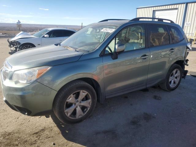 Изображение 1 2015 SUBARU FORESTER 2.5I PREMIUM 2015 с VIN JF2SJAFC1FH581078