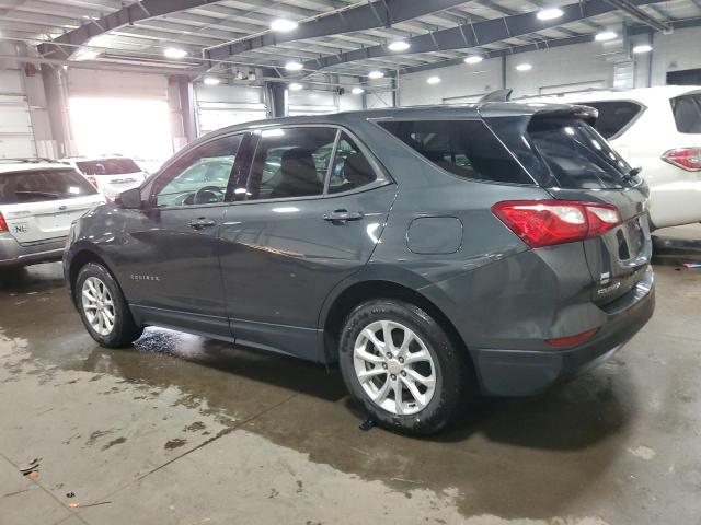 Изображение 2 2019 CHEVROLET EQUINOX LS 2019 с VIN 3GNAXSEV1KS553372
