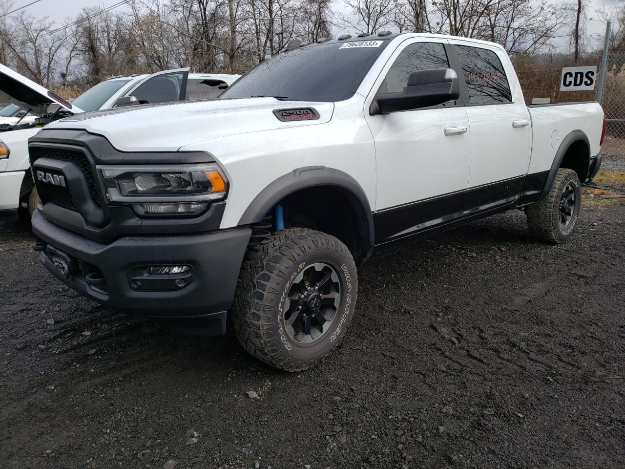 Obraz 2020 RAM 2500 POWERWAGON 2020