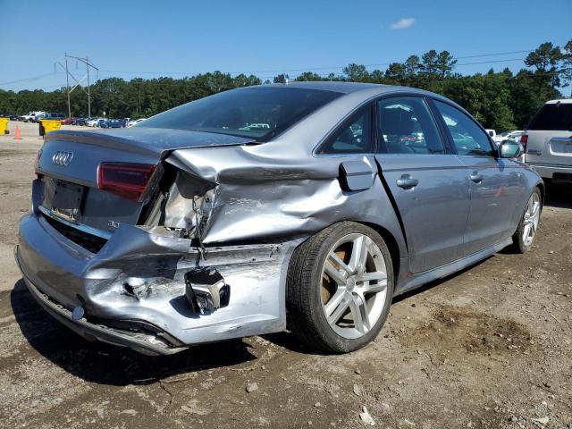 Image 3 of 2016 AUDI A6 PREMIUM PLUS 2016 with VIN WAUFGAFC8GN139445