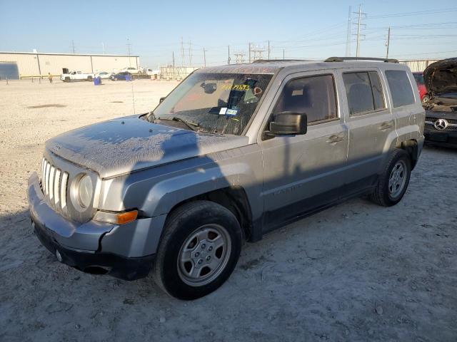 Изображение 1 2016 JEEP PATRIOT SPORT 2016 с VIN 1C4NJPBA6GD741399