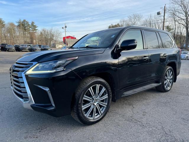 Obraz 2 z 2016 LEXUS LX 570 2016 z VIN JTJHY7AXXG4189837