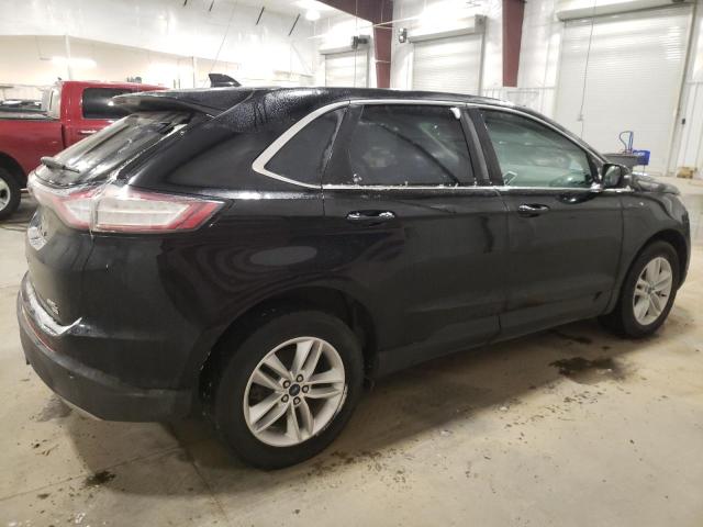 Image 3 of 2017 FORD EDGE SEL 2017 with VIN 2FMPK4J81HBB52203