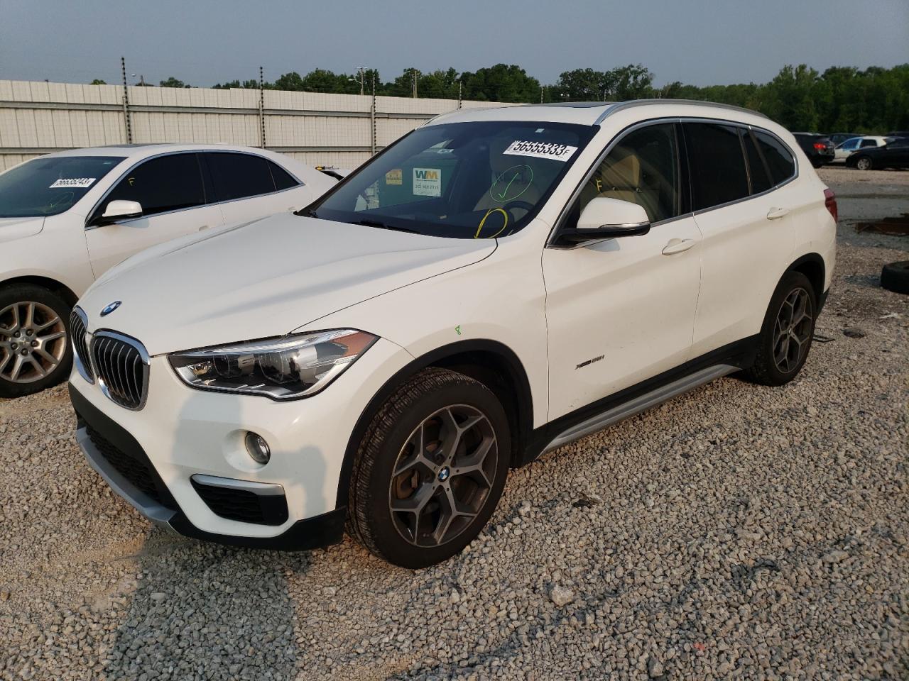 2017 BMW X1 XDRIVE28I 2017 image