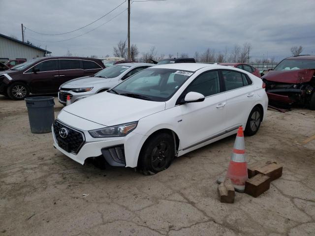 Obraz 1 z 2020 HYUNDAI IONIQ SE 2020 z VIN KMHC75LC3LU242480