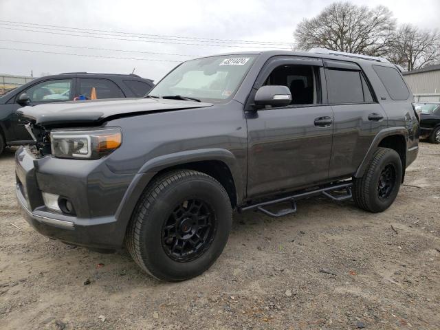 Obraz 2012 TOYOTA 4RUNNER SR5 2012