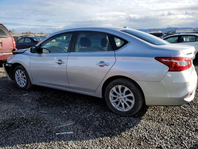 Obraz 2 z 2019 NISSAN SENTRA S 2019 z VIN 3N1AB7AP7KY400944