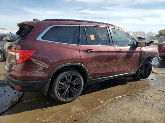 Изображение 3 2022 HONDA PILOT SE 2022 с VIN 5FNYF6H20NB100957