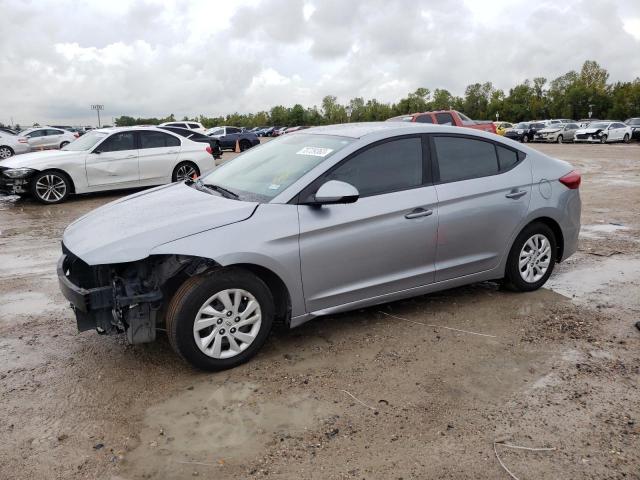 Image 1 of 2017 HYUNDAI ELANTRA SE 2017 with VIN 5NPD74LF1HH182858