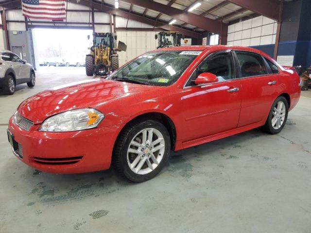 Image 1 of 2013 CHEVROLET IMPALA LTZ 2013 with VIN 2G1WC5E36D1237936