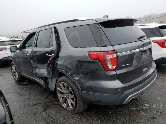 Obraz 2 z 2016 FORD EXPLORER LIMITED 2016 z VIN 1FM5K7F89GGA99212