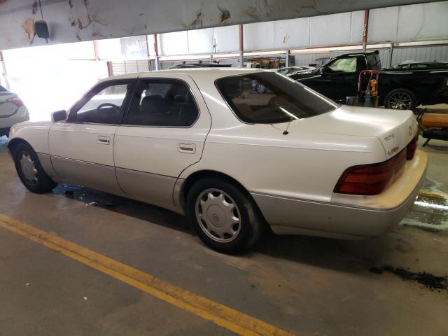 Изображение 2 1993 LEXUS LS 400 1993 с VIN JT8UF11E7P0156335