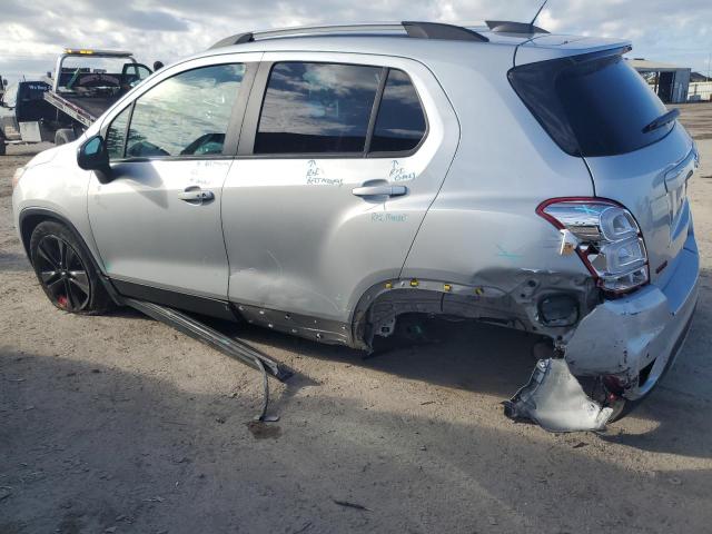 Image 2 of 2021 CHEVROLET TRAX 1LT 2021 with VIN KL7CJLSB0MB310876