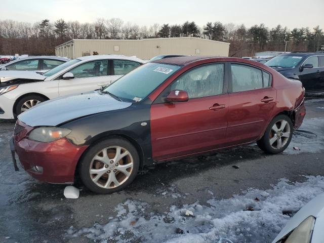 Obraz 2008 MAZDA 3 I 2008