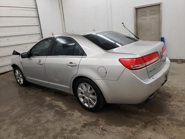Изображение 2 2012 LINCOLN MKZ HYBRID 2012 с VIN 3LNDL2L32CR809106