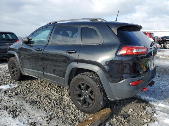 Изображение 2 2016 JEEP CHEROKEE TRAILHAWK 2016 с VIN 1C4PJMBS3GW316887