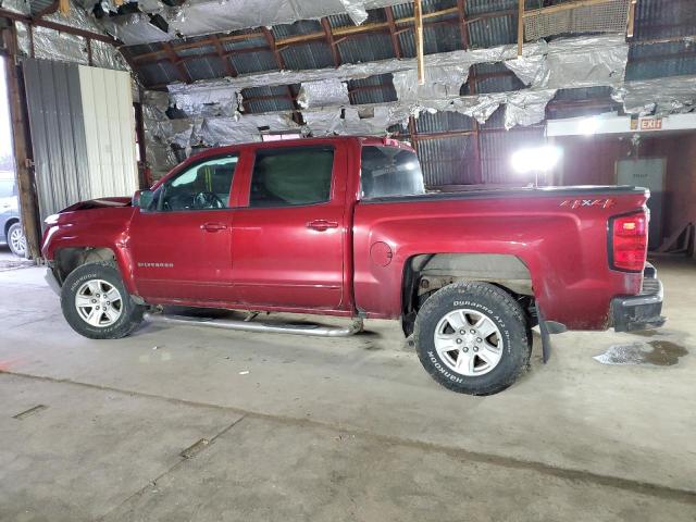 Image 2 of 2018 CHEVROLET SILVERADO K1500 LT 2018 with VIN 3GCUKREC4JG532271
