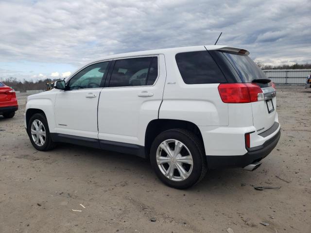 Image 2 of 2017 GMC TERRAIN SLE 2017 with VIN 2GKALMEK3H6272143