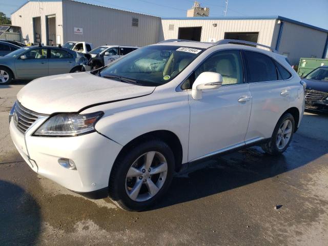 Image 1 of 2015 LEXUS RX 350 2015 with VIN 2T2ZK1BA6FC160469