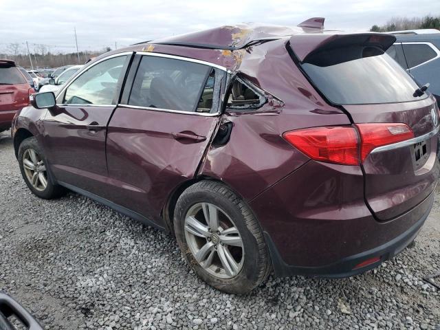 Obraz 2 z 2013 ACURA RDX  2013 z VIN 5J8TB4H3XDL013289