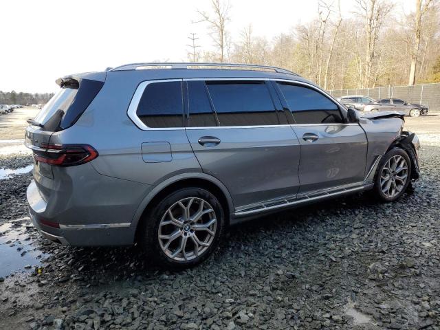Obraz 3 z 2023 BMW X7 XDRIVE40I 2023 z VIN 5UX23EM05P9R92244