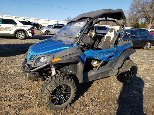 Изображение 2 2021 CFMO TERRALANDE 2021 с VIN LCELVYZ12M6001503