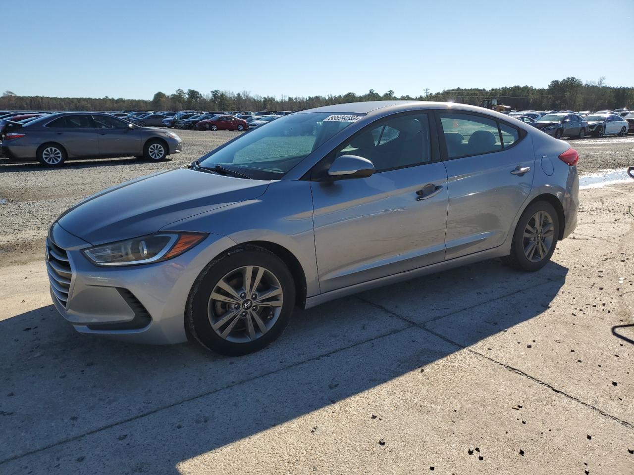Obraz 1 z 2017 HYUNDAI ELANTRA SE 2017 z VIN 5NPD84LFXHH086532