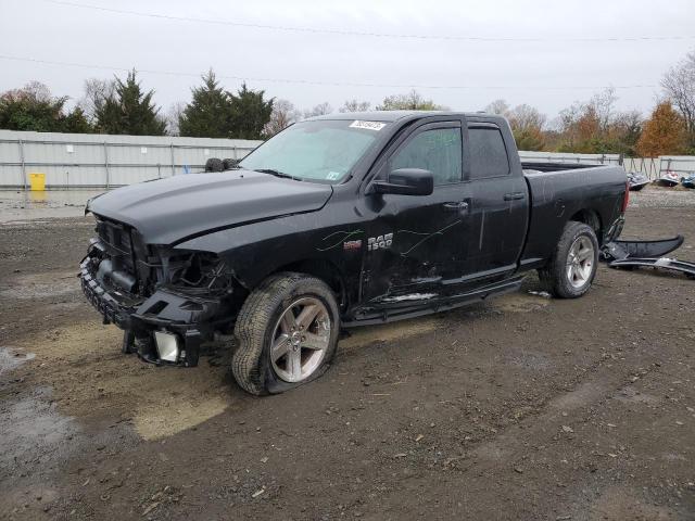 Obraz 1 z 2018 RAM 1500 ST 2018 z VIN 1C6RR7FT5JS124513