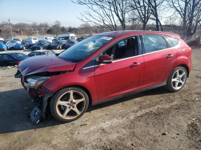 Obraz 1 z 2013 FORD FOCUS TITANIUM 2013 z VIN 1FADP3N24DL175368