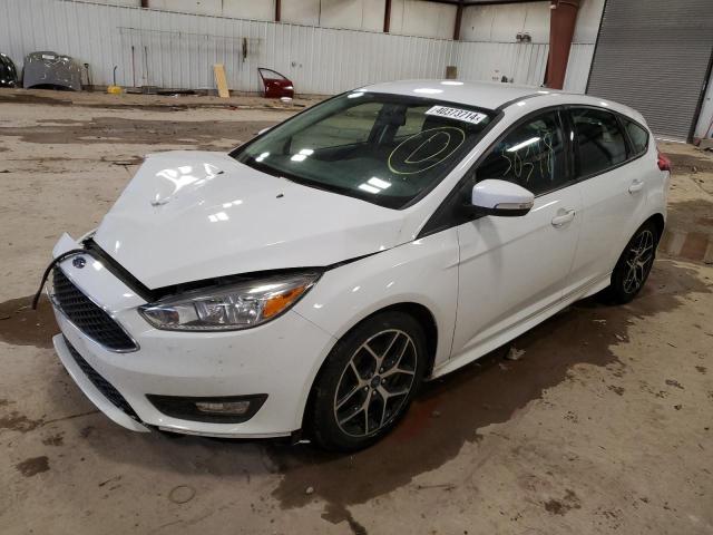 Obraz 1 z 2017 FORD FOCUS SE 2017 z VIN 1FADP3K2XHL334386