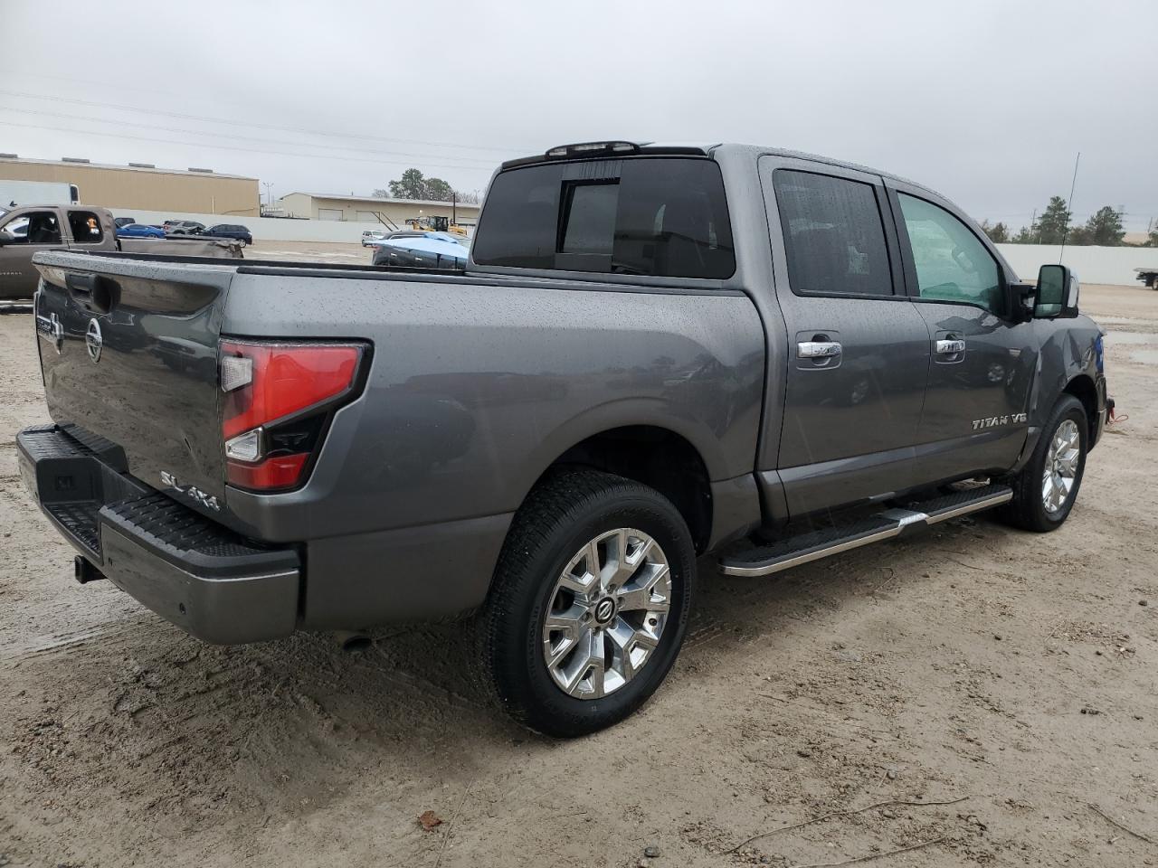 Изображение 3 2020 NISSAN TITAN SV 2020 с VIN 1N6AA1ED7LN503709