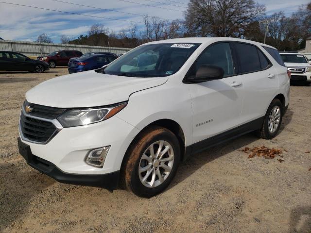 Image 1 of 2019 CHEVROLET EQUINOX LS 2019 with VIN 2GNAXSEV4K6164286