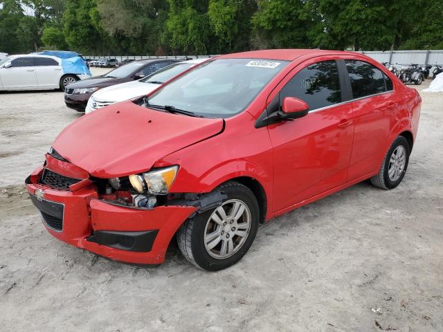 2014 CHEVROLET SONIC LT 2014 image