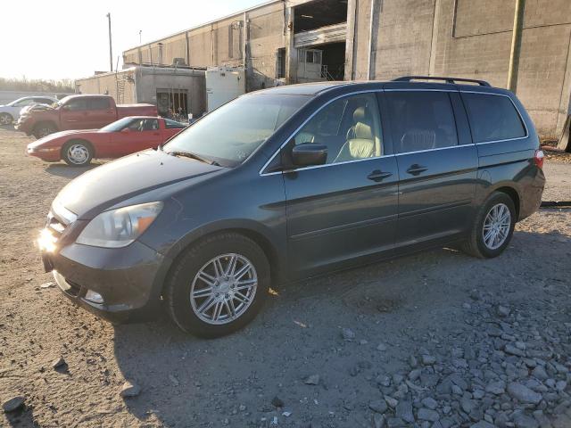 Obraz 1 z 2006 HONDA ODYSSEY TOURING 2006 z VIN 5FNRL38816B012579