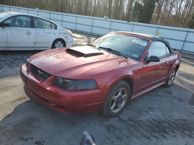 Obraz 1 z 2003 FORD MUSTANG  2003 z VIN 1FAFP444X3F380594