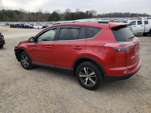 Изображение 2 2017 TOYOTA RAV4 XLE 2017 с VIN JTMRFREV9HJ166229