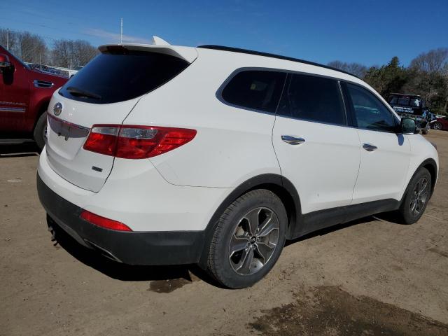 Image 3 of 2014 HYUNDAI SANTA FE GLS 2014 with VIN KM8SNDHF1EU042473