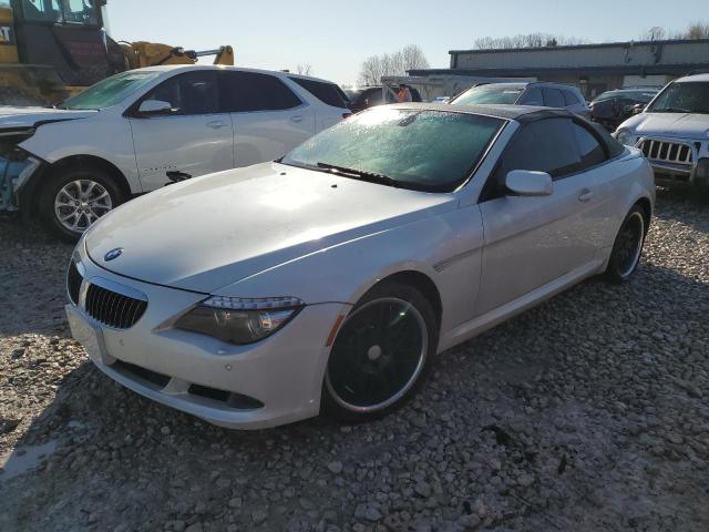 Изображение 1 2008 BMW 650 I 2008 с VIN WBAEB53568CX60901
