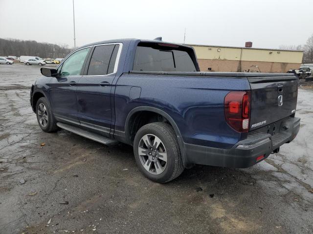 Image 2 of 2019 HONDA RIDGELINE RTL 2019 with VIN 5FPYK3F67KB033101