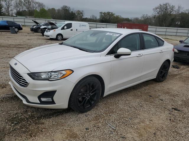 Image 1 of 2019 FORD FUSION SE 2019 with VIN 3FA6P0HD5KR280536