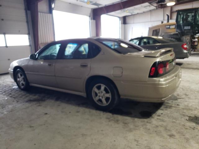 Image 2 of 2004 CHEVROLET IMPALA LS 2004 with VIN 2G1WH52K749460968