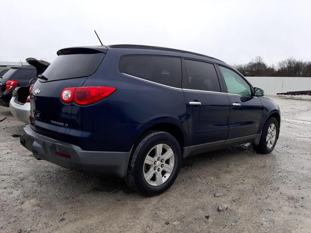 Obraz 3 z 2010 CHEVROLET TRAVERSE LT 2010 z VIN 1GNLRGED4AS144834
