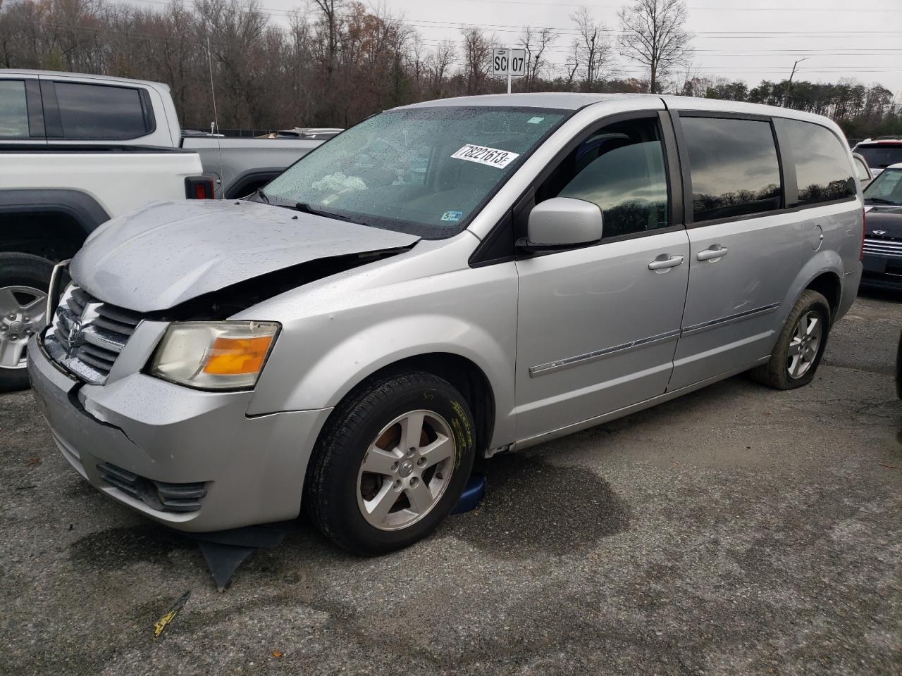 Obraz 2008 DODGE GRAND CARAVAN SXT 2008